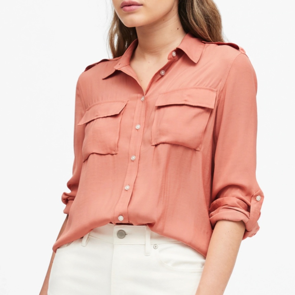 BANANA REPUBLIC Dillon Classic Fit